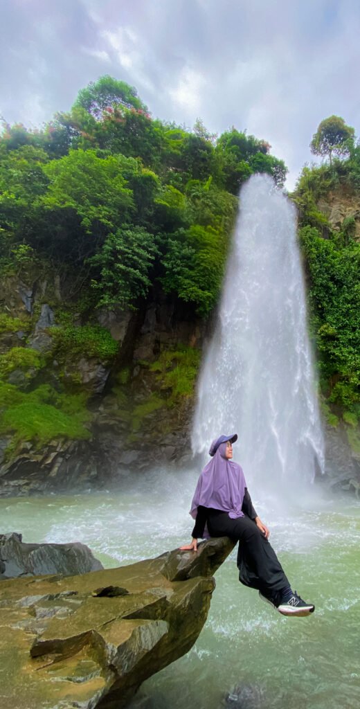 Trekking Curug Bidadari Sentul bersama Indo Trekking"