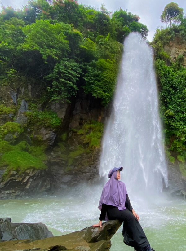 Trekking Curug Bidadari Sentul bersama Indo Trekking"