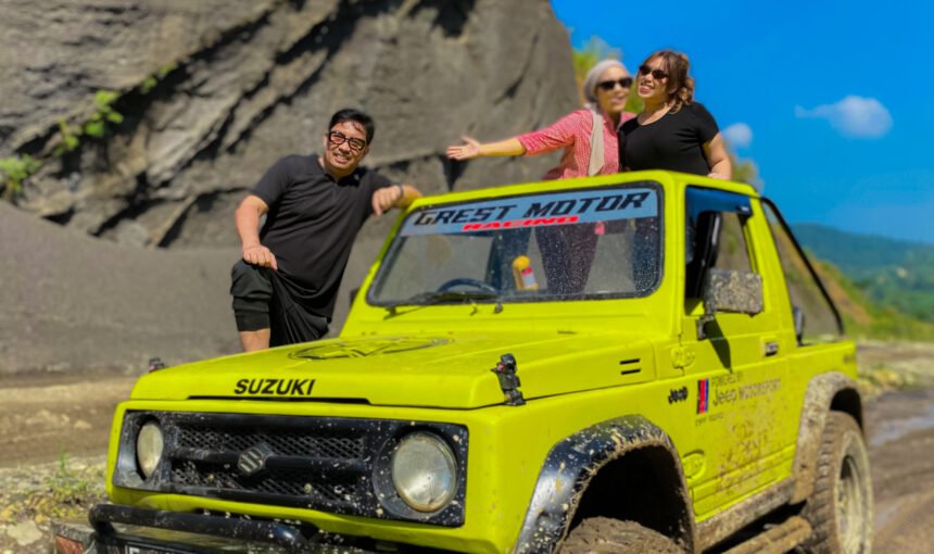 Offroad Seru di Sentul Bogor – Pengalaman Tak Terlupakan Bersama Indo Trekking Sentul