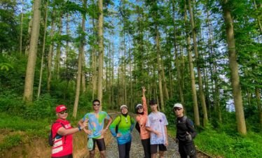 Paket Trekking Curug Hordeng Sentul | indotrekkingsentul.com