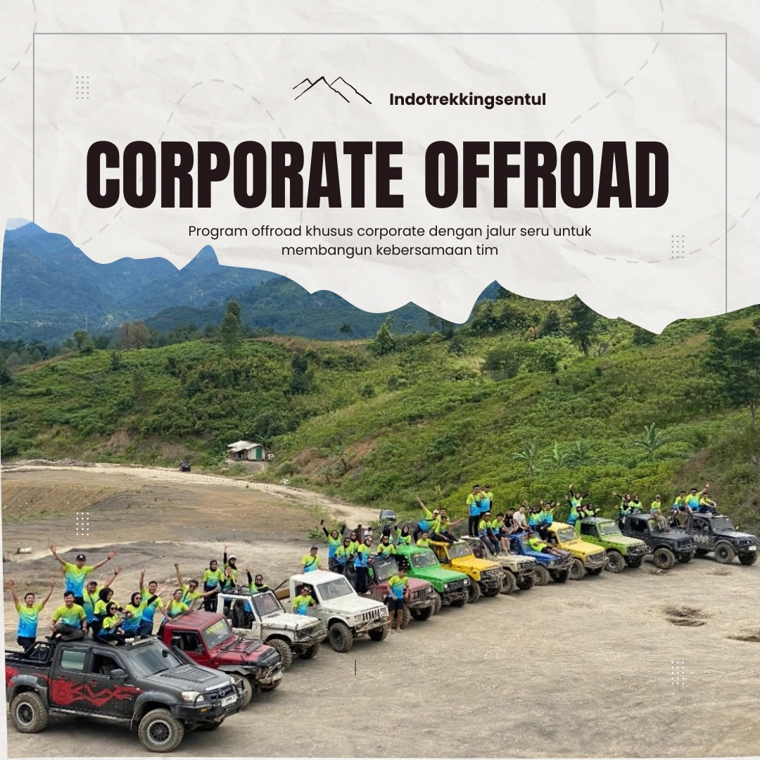 corporate offroad